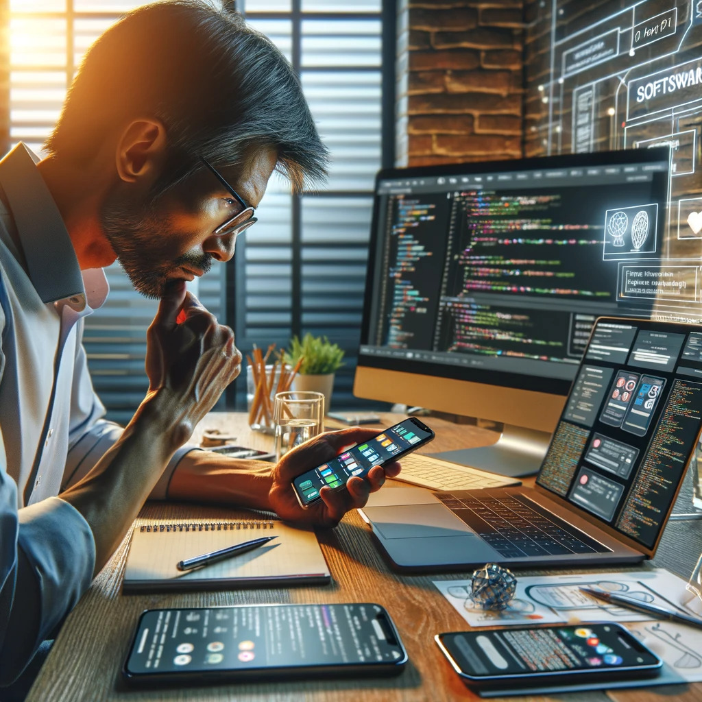 9+ Crucial Roles Of Software Testing In Mobile App - Enozom