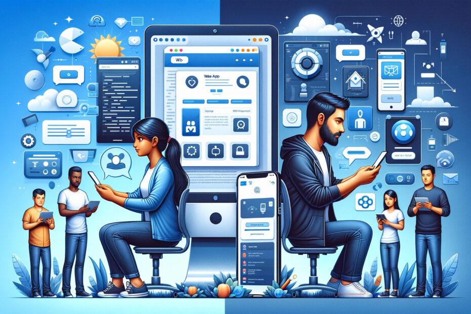 Progressive Web Apps (PWAs): Bridging the Gap Between Web and Mobile ...