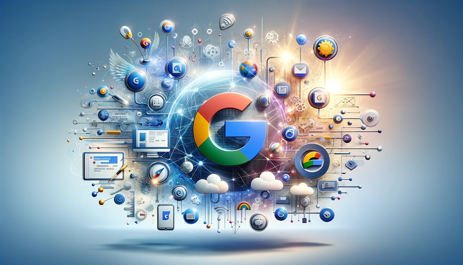 Benefits of Google Suite Integration with Software Solutions - Enozom