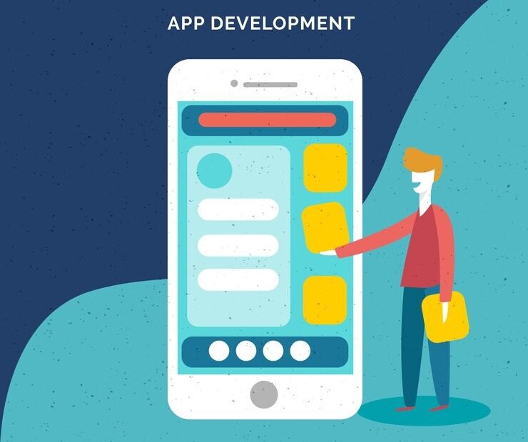 Developing Mobile App