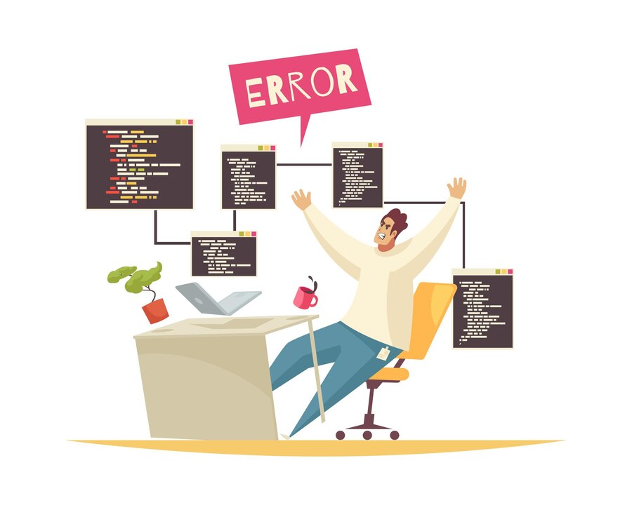 How To Debug An Error In My Code