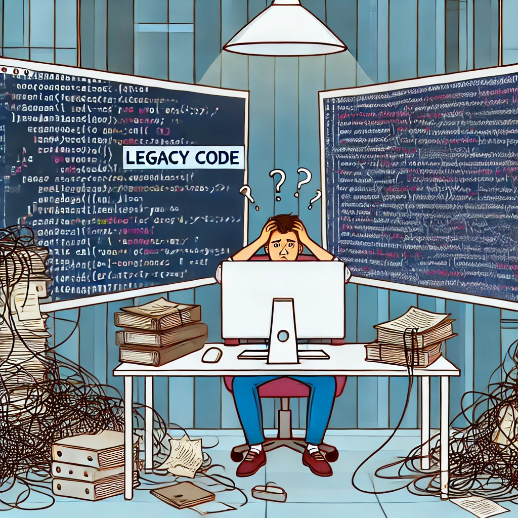 Challenges Of Legacy Code In Software Development