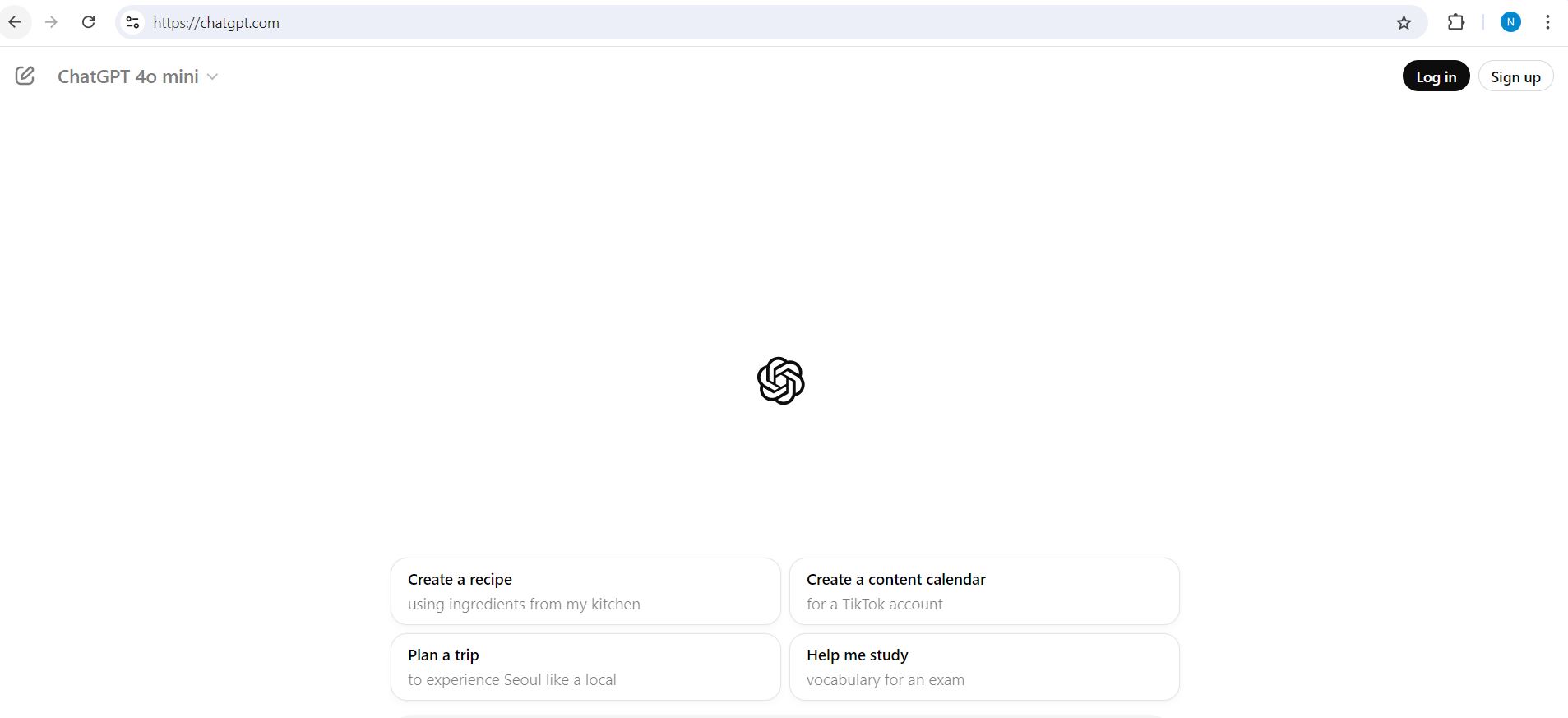 How to Login into ChatGPT: Step-by-Step Guide - Enozom