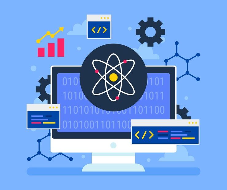 The Power Of React Technology