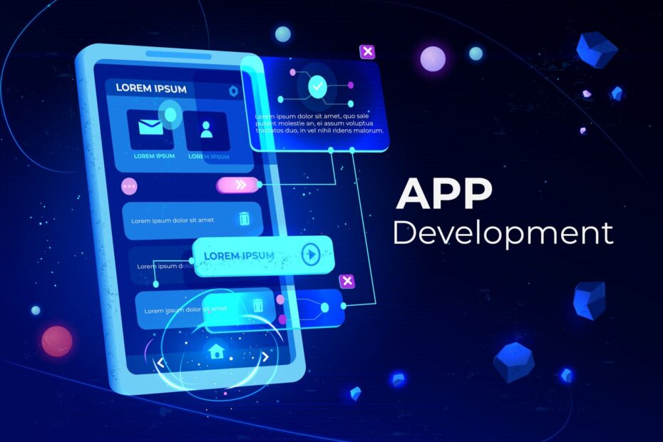 App Development Company in UK