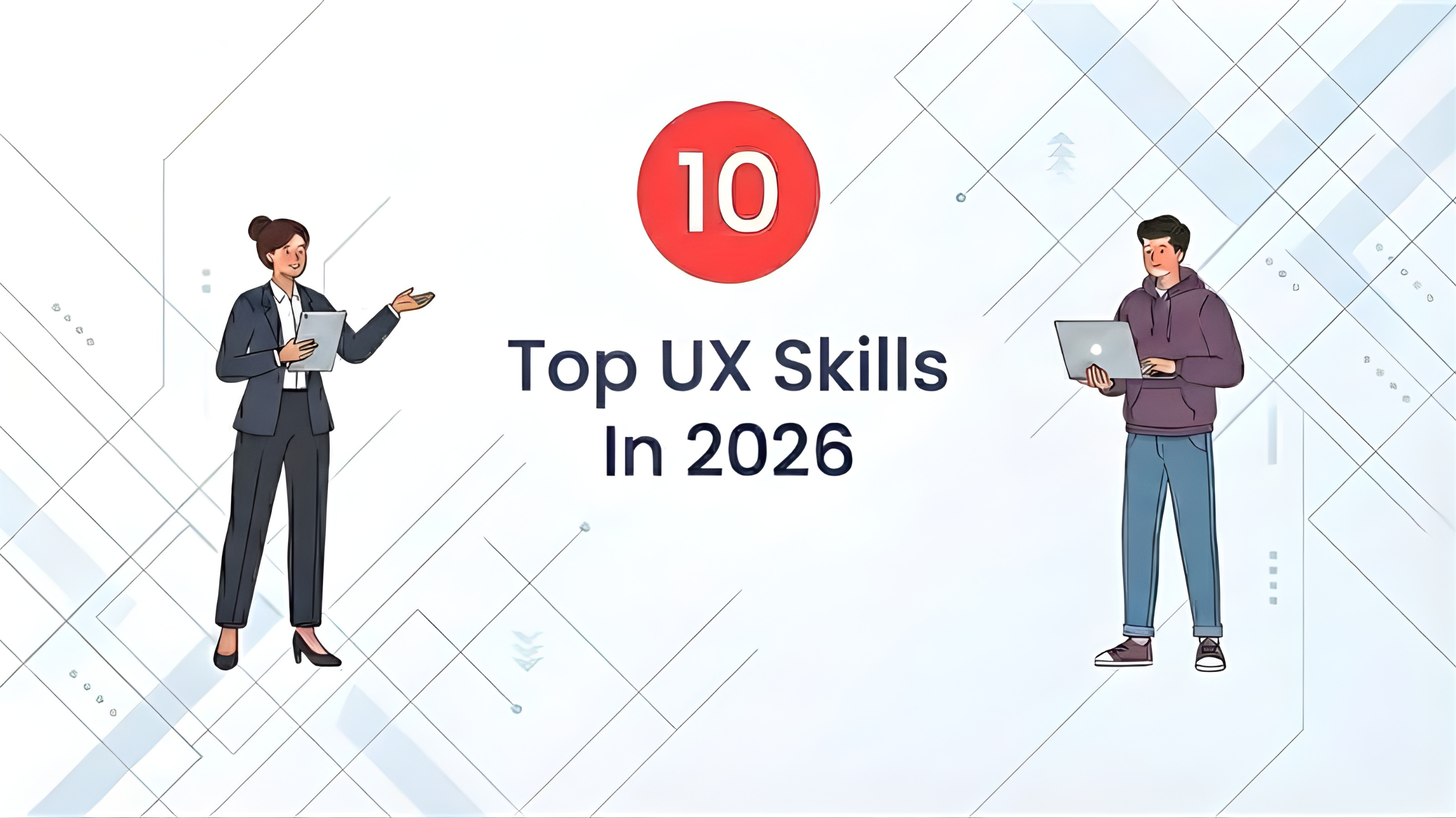 Top Skills For UX Designer In 2026 - Enozom