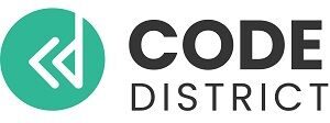 Code District Logo