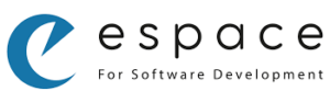 espace logo