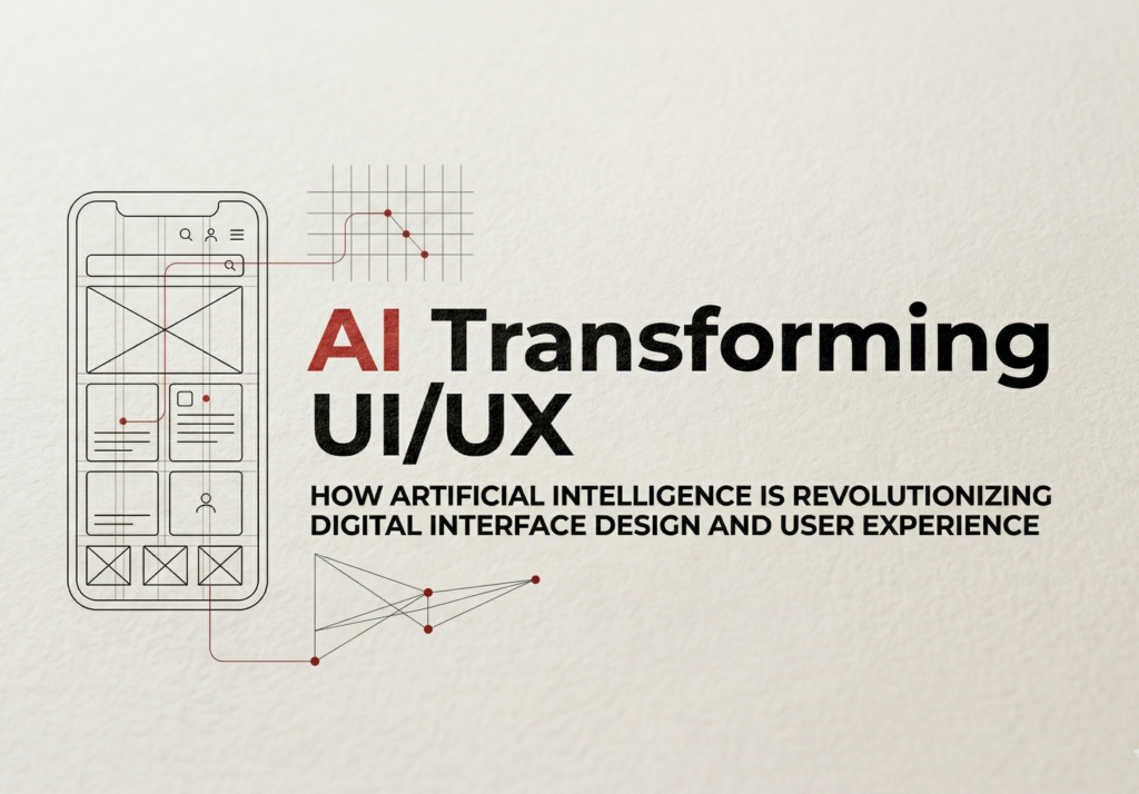 How AI Is Redefining UI/UX In Enterprise Software - Enozom