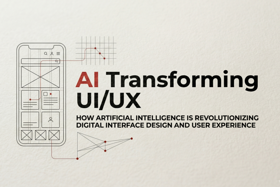 UI/UX in Enterprise Software